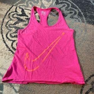 Nike tank top, medium